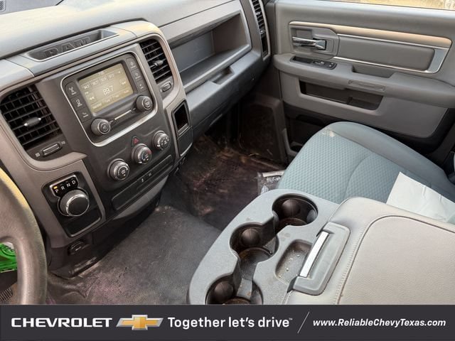 Used 2017 RAM 1500 Tradesman w/ Power & Remote Entry Group RWD image 19