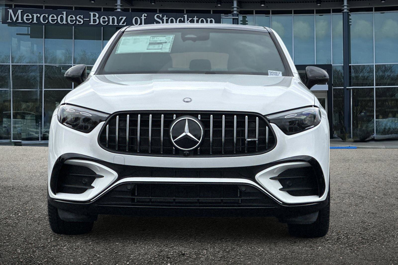 New 2026 Mercedes-Benz GLC 43 AMG AMG 43 image 9