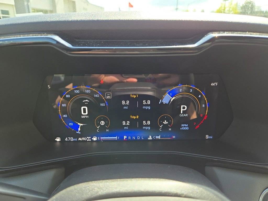 New 2025 Chevrolet Colorado ZR2 w/ Technology Package image 19