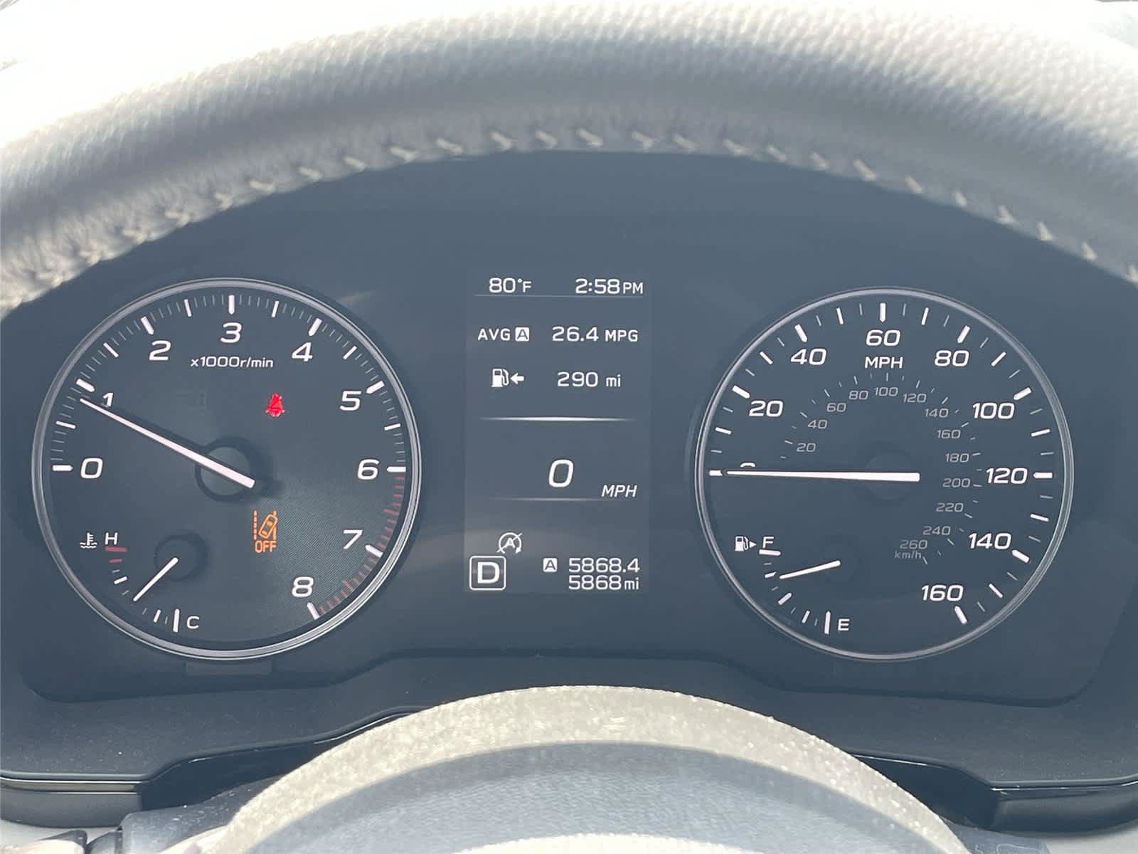 Certified 2025 Subaru Legacy Premium AWD/4WD image 31