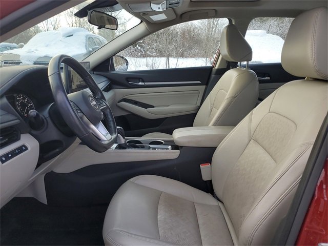 Certified 2023 Nissan Altima 2.5 SL image 11