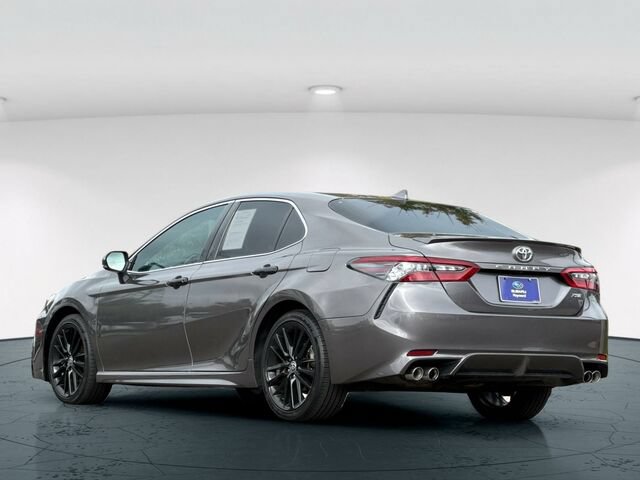 Used 2022 Toyota Camry XSE w/ Carpet Mat Package (TMS) FWD image 4