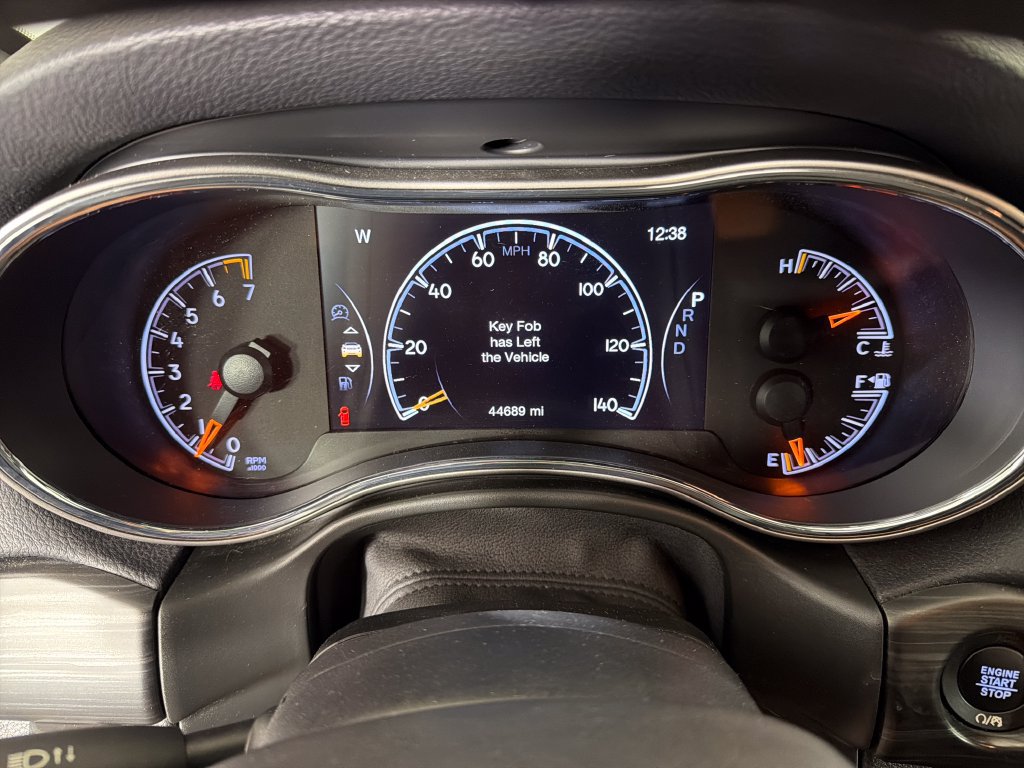 Used 2021 Jeep Grand Cherokee Laredo X AWD/4WD image 11