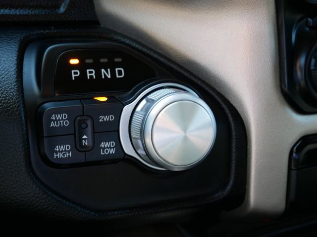 Used 2019 RAM 1500 Laramie AWD/4WD image 25