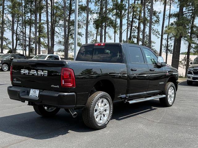 New 2026 RAM 2500 Laramie AWD/4WD image 12