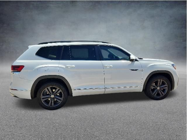 Used 2021 Volkswagen Atlas SE FWD image 10