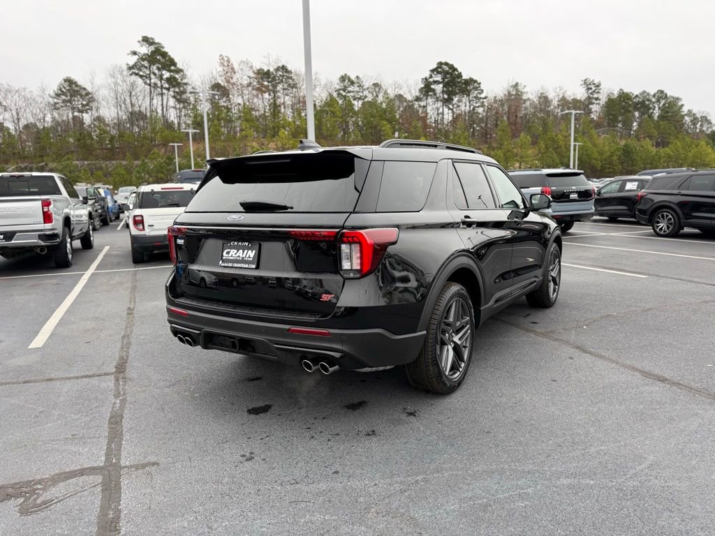 New 2026 Ford Explorer ST w/ Sun And Sound Package image 8