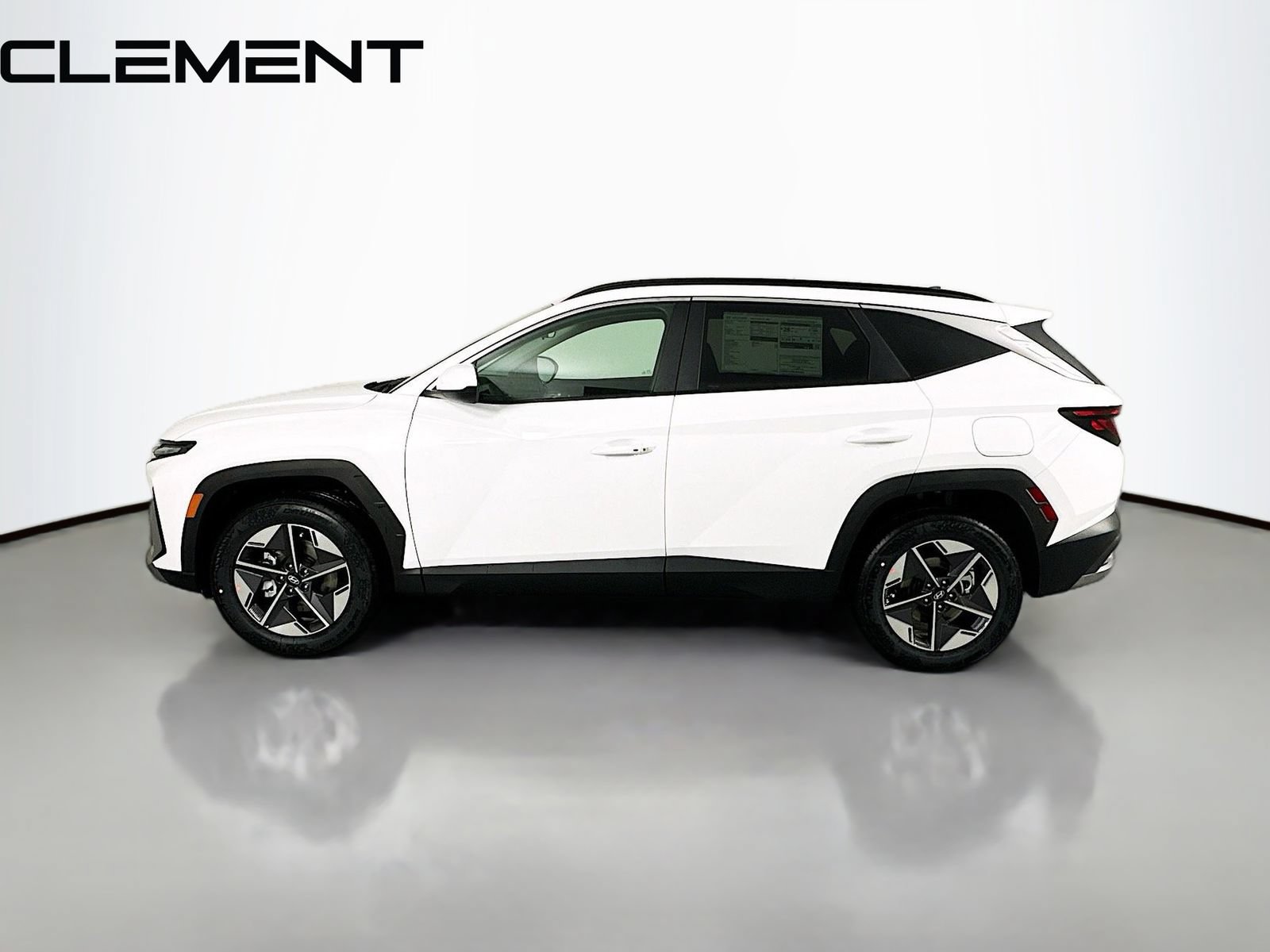 Certified 2026 Hyundai Tucson SEL AWD/4WD image 6