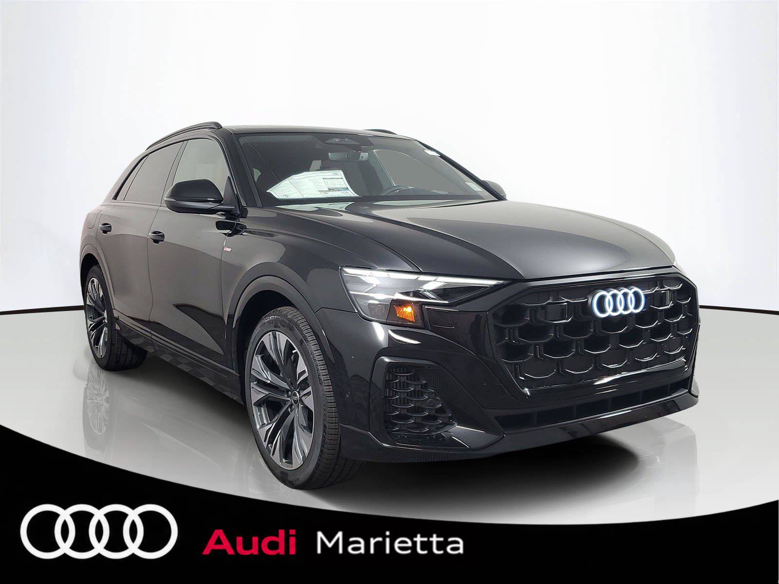 New 2027 Audi Q8 Prestige