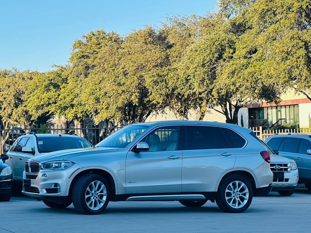 Used 2014 BMW X5 xDrive35i AWD/4WD image 4