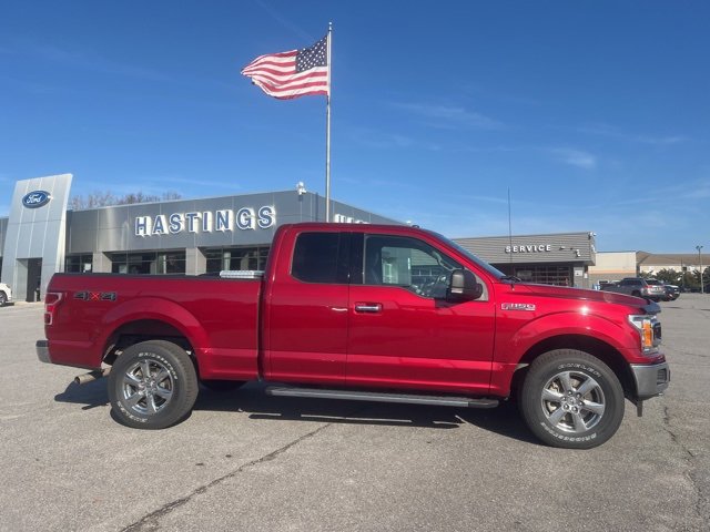 Used 2018 Ford F150 XLT w/ Equipment Group 302A Luxury image 6