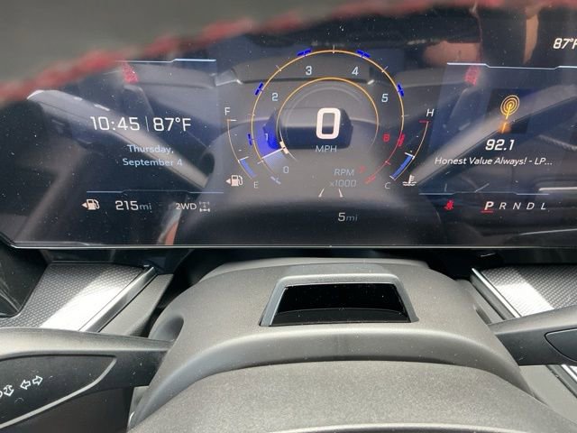 New 2025 Chevrolet Suburban RST w/ Advanced Technology Package image 22