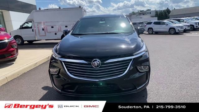 Certified 2024 Buick Enclave Essence w/ Experience Buick Package AWD/4WD image 10