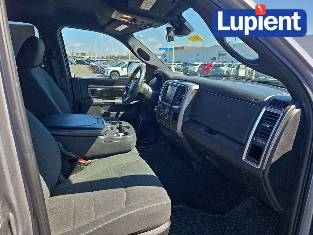 Used 2021 RAM 1500 Classic Warlock w/ Trailer Tow Group image 17