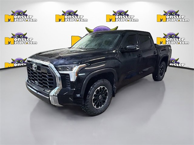 Used 2024 Toyota Tundra SR5
