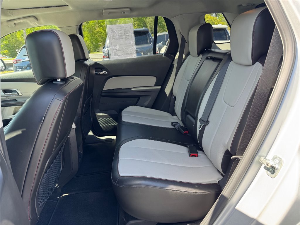 Used 2010 GMC Terrain SLT image 20