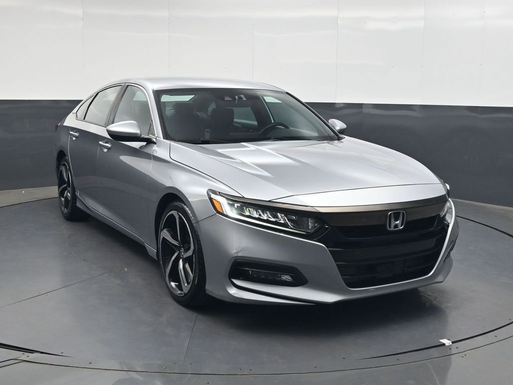 Used 2020 Honda Accord Sport image 2