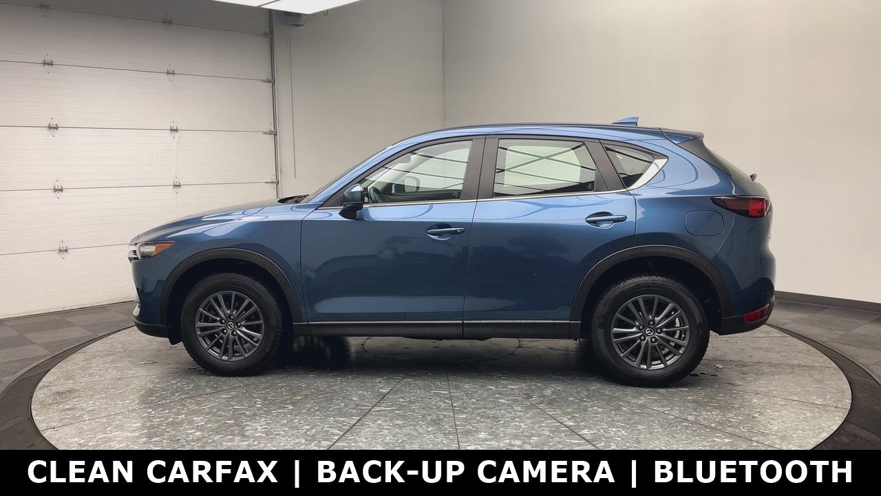Used 2019 MAZDA CX-5 Sport AWD/4WD image 31