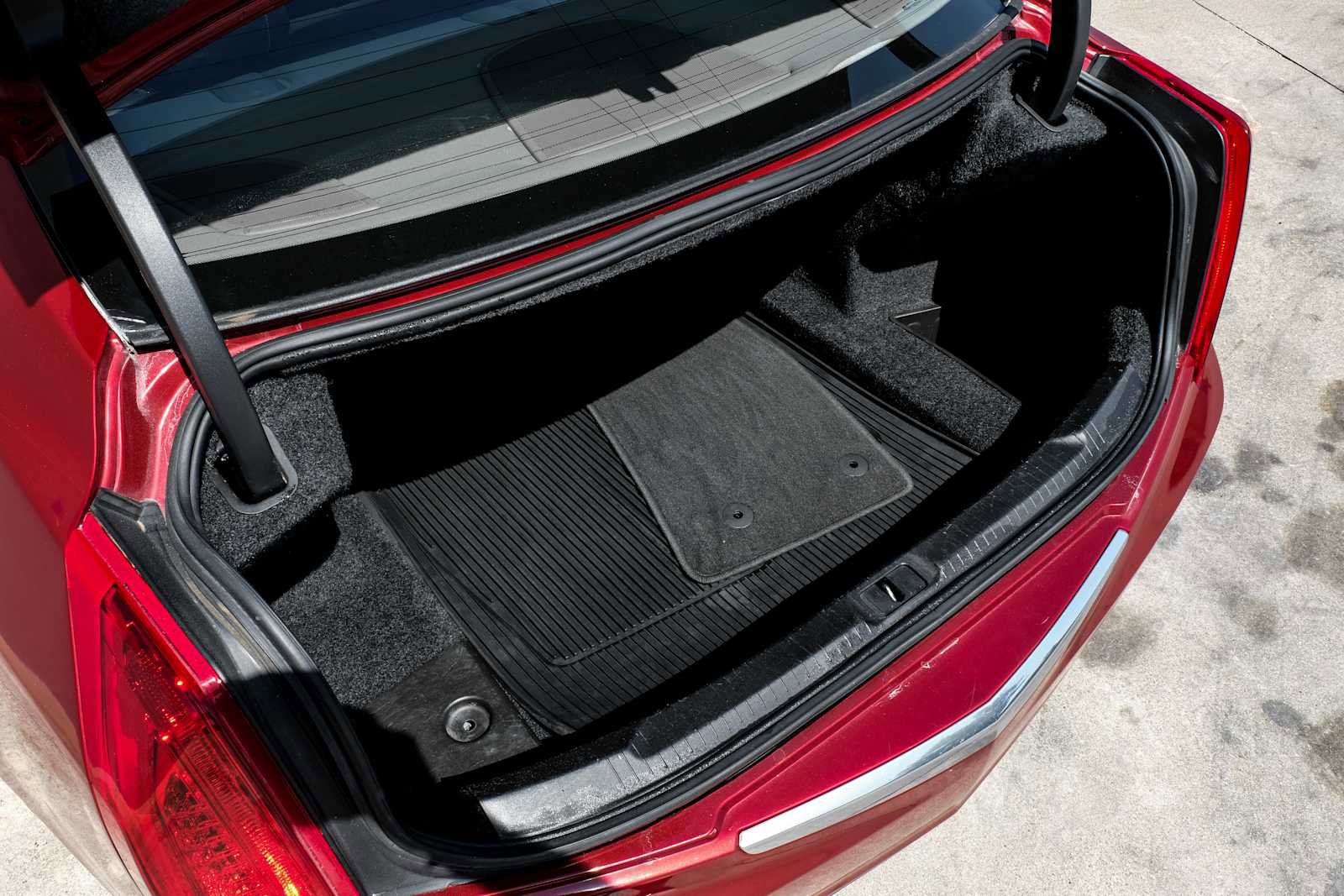 Used 2014 Cadillac ATS 2.0T AWD Sedan image 49