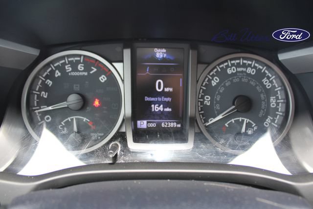 Used 2023 Toyota Tacoma SR5 w/ Technology Package AWD/4WD image 19
