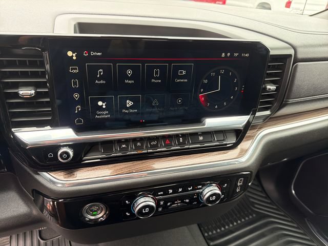 Certified 2024 GMC Sierra 1500 Elevation AWD/4WD image 17