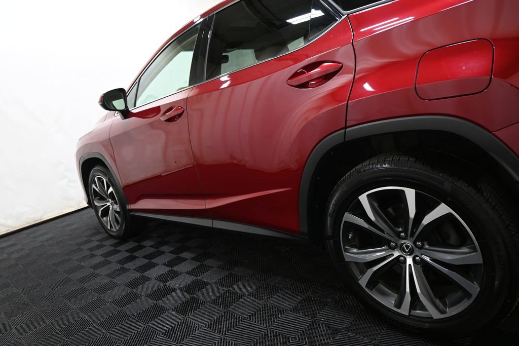 Used 2018 Lexus RX 350 AWD w/ Premium Package image 9