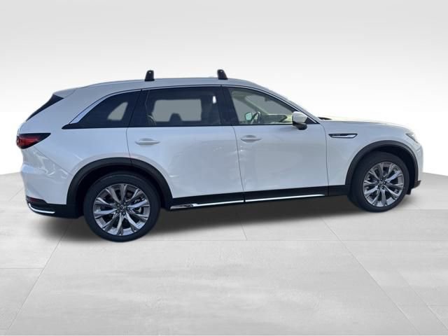 New 2026 MAZDA CX-90 3.3 Turbo w/ Premium Plus Pkg image 6