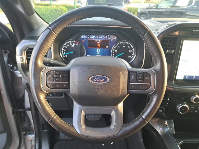 Certified 2022 Ford F150 XLT w/ Equipment Group 302A High image 25