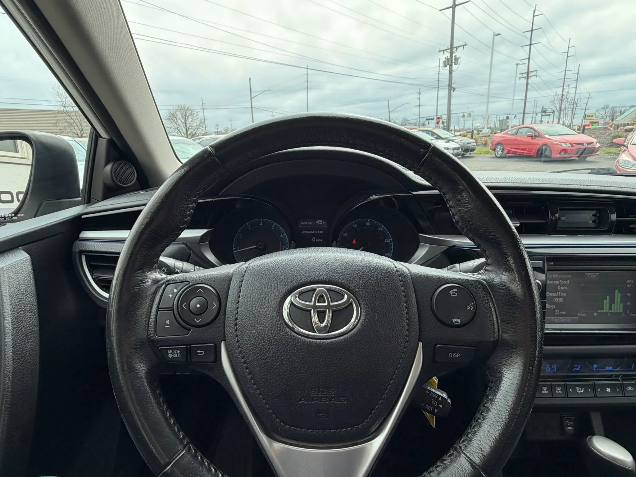 Used 2014 Toyota Corolla S image 33