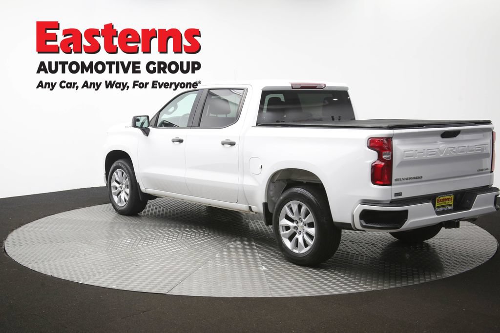 Used 2019 Chevrolet Silverado 1500 Custom w/ Custom Value Package RWD image 65