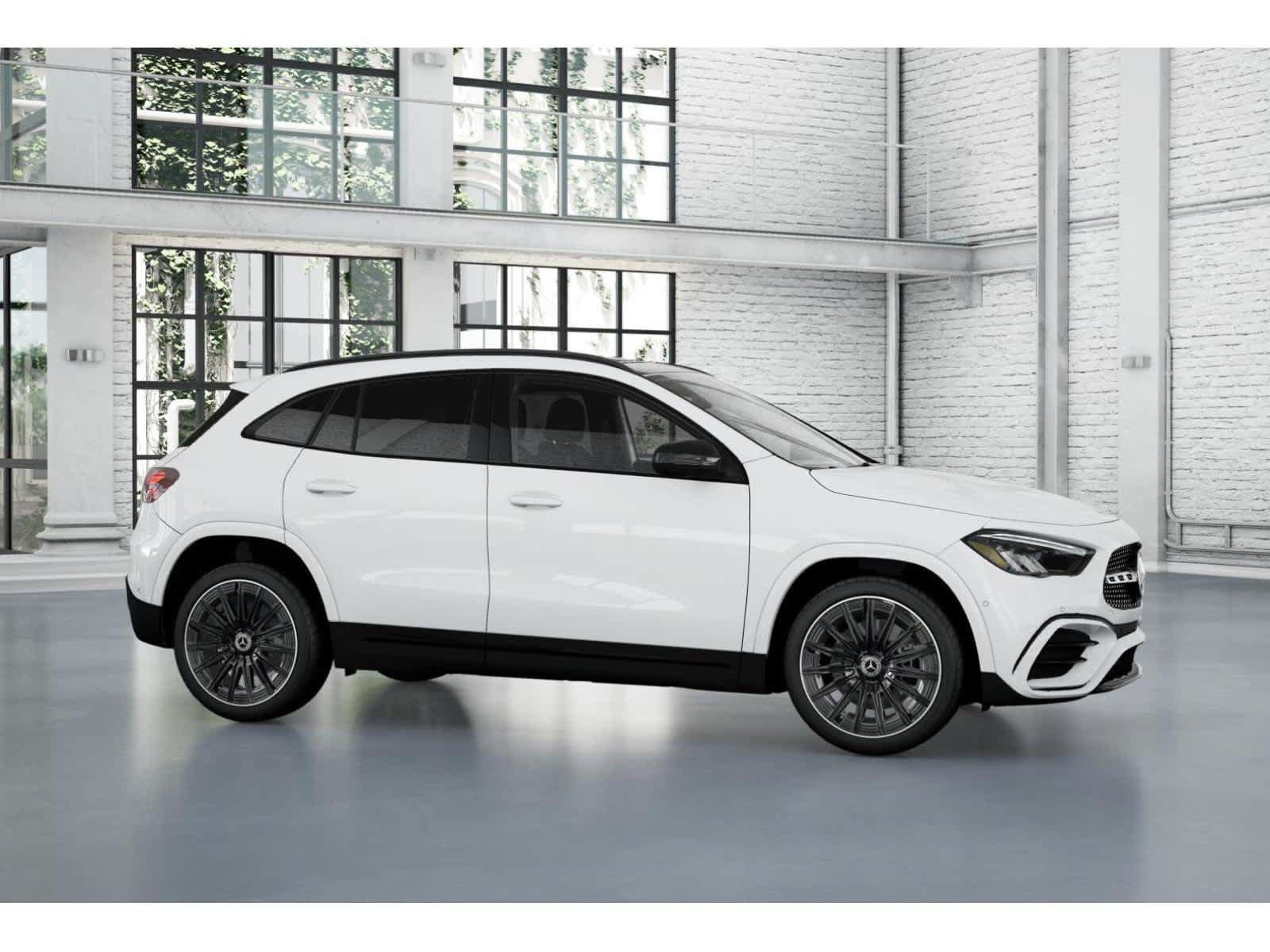 New 2026 Mercedes-Benz GLA 250 image 14