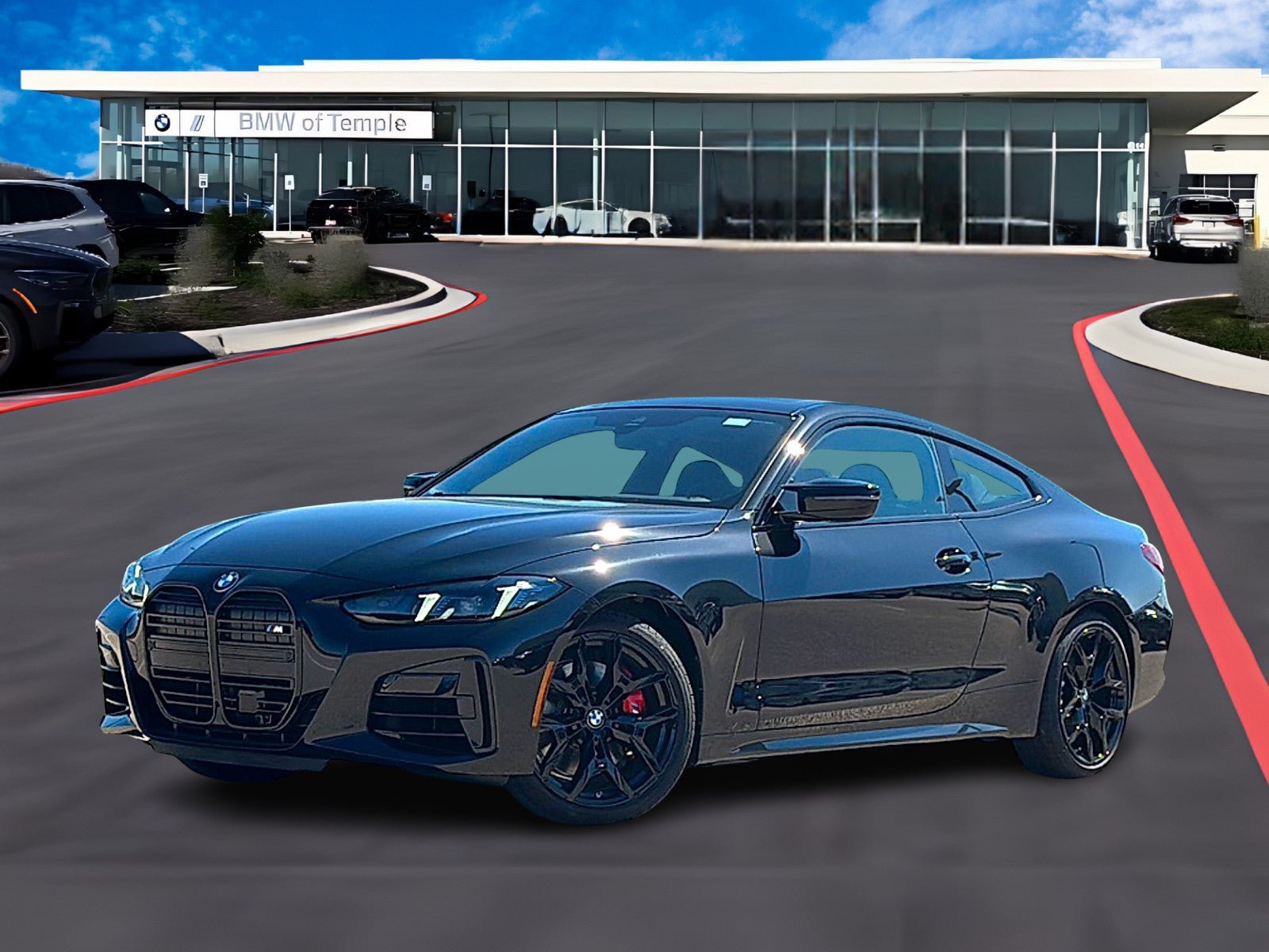 New 2027 BMW M440i Coupe w/ Premium Package RWD image 1