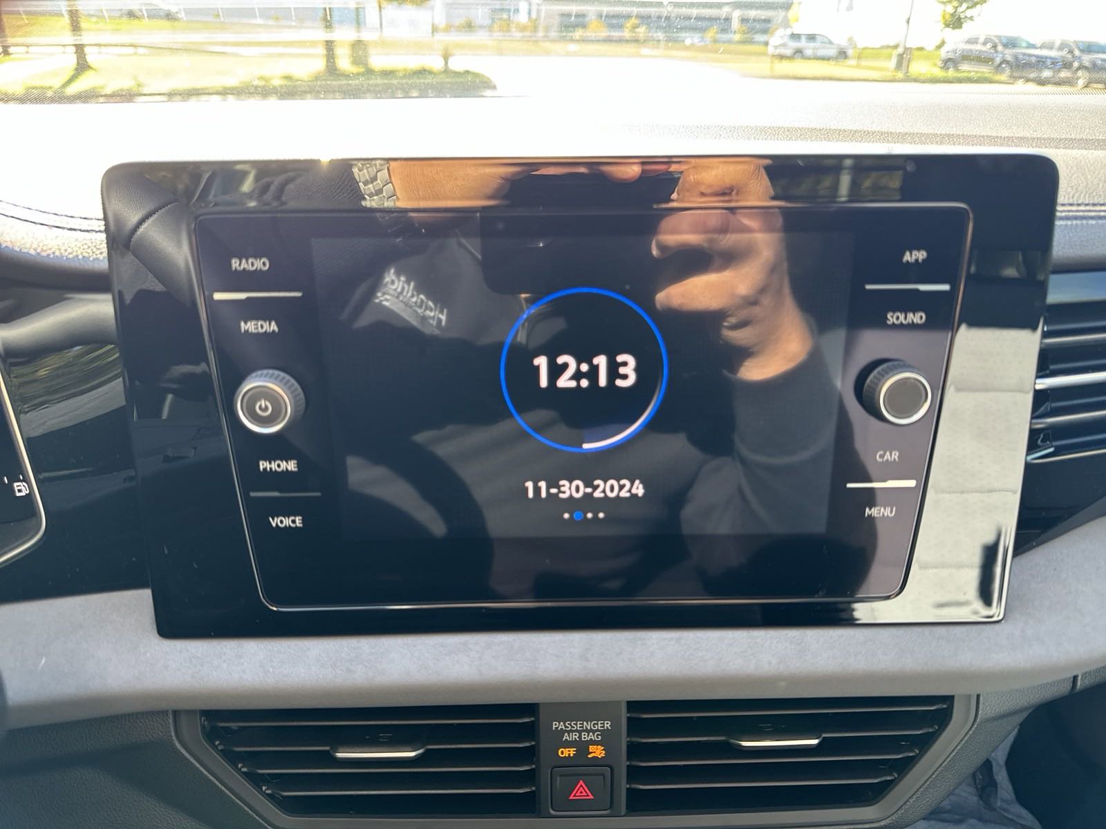New 2026 Volkswagen Jetta SE FWD image 11