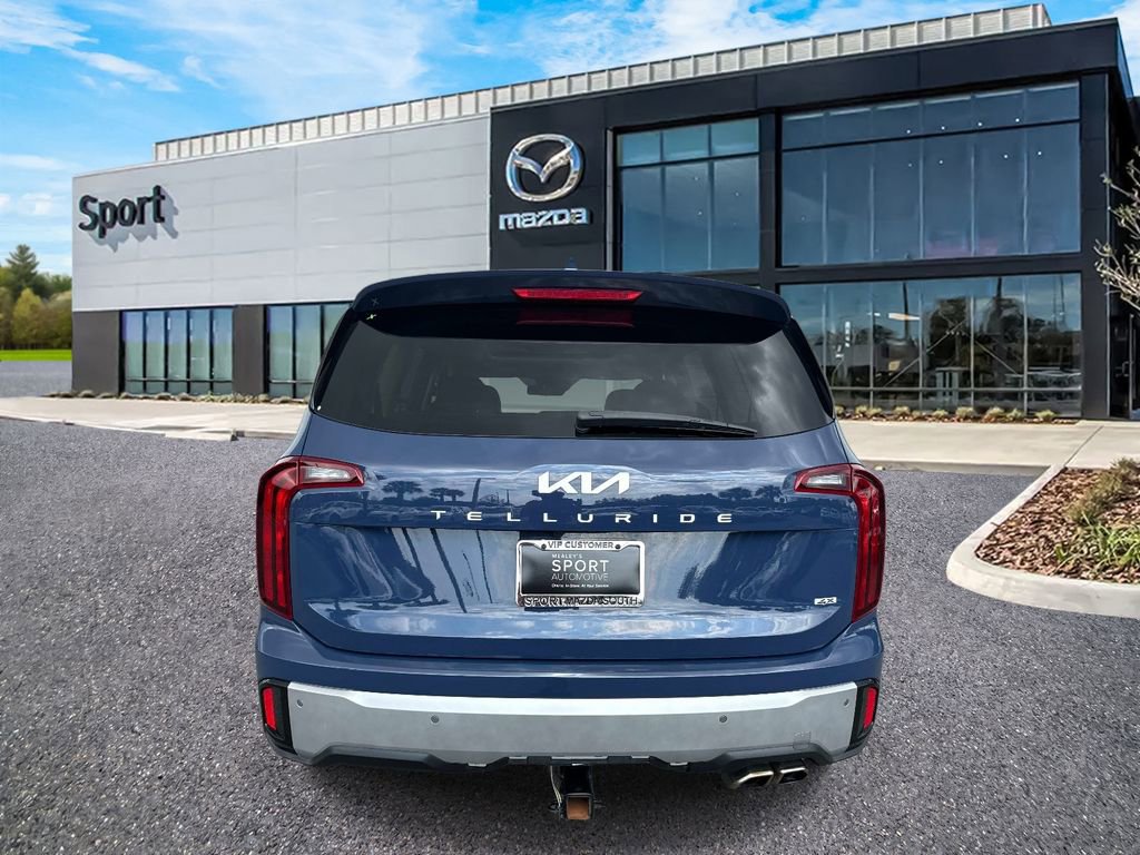 Used 2023 Kia Telluride S w/ S Sunroof Package AWD/4WD image 4