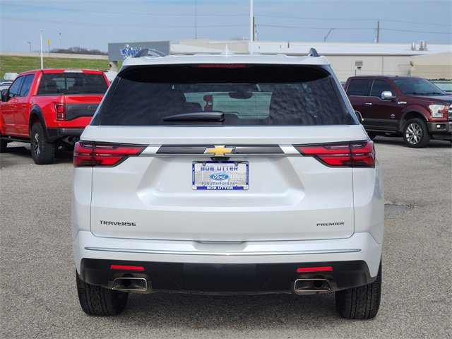 Used 2023 Chevrolet Traverse Premier image 6