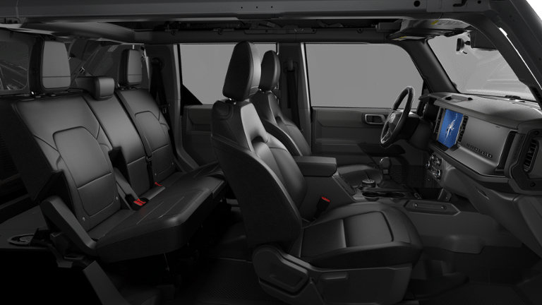 New 2026 Ford Bronco Big Bend AWD/4WD image 63