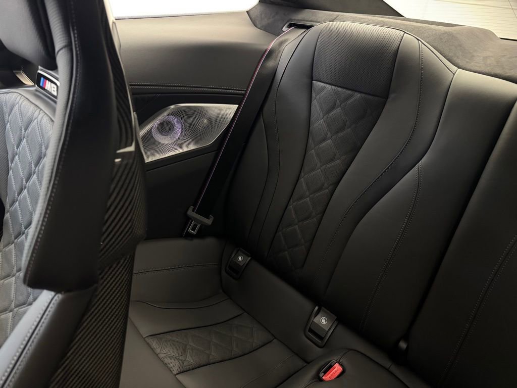 Used 2025 BMW M8 Competition w/ M Carbon Exterior Package image 15