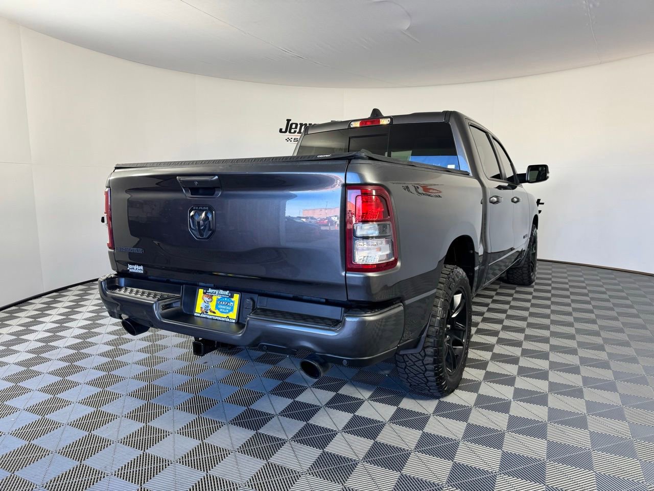 Used 2021 RAM 1500 Big Horn image 6