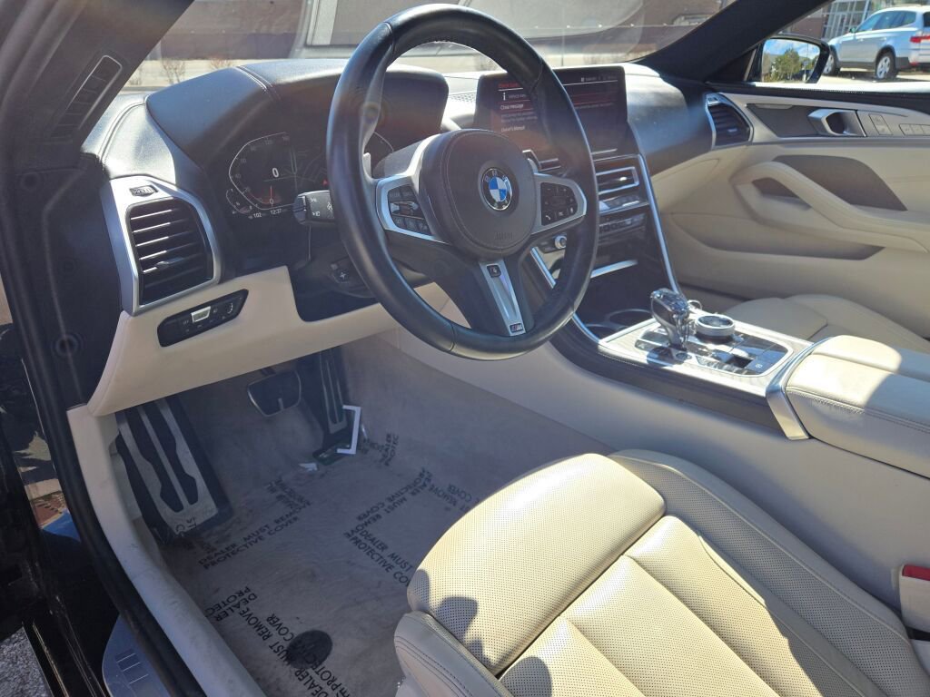 Used 2023 BMW 840i Gran Coupe xDrive w/ Comfort Seating Package image 21