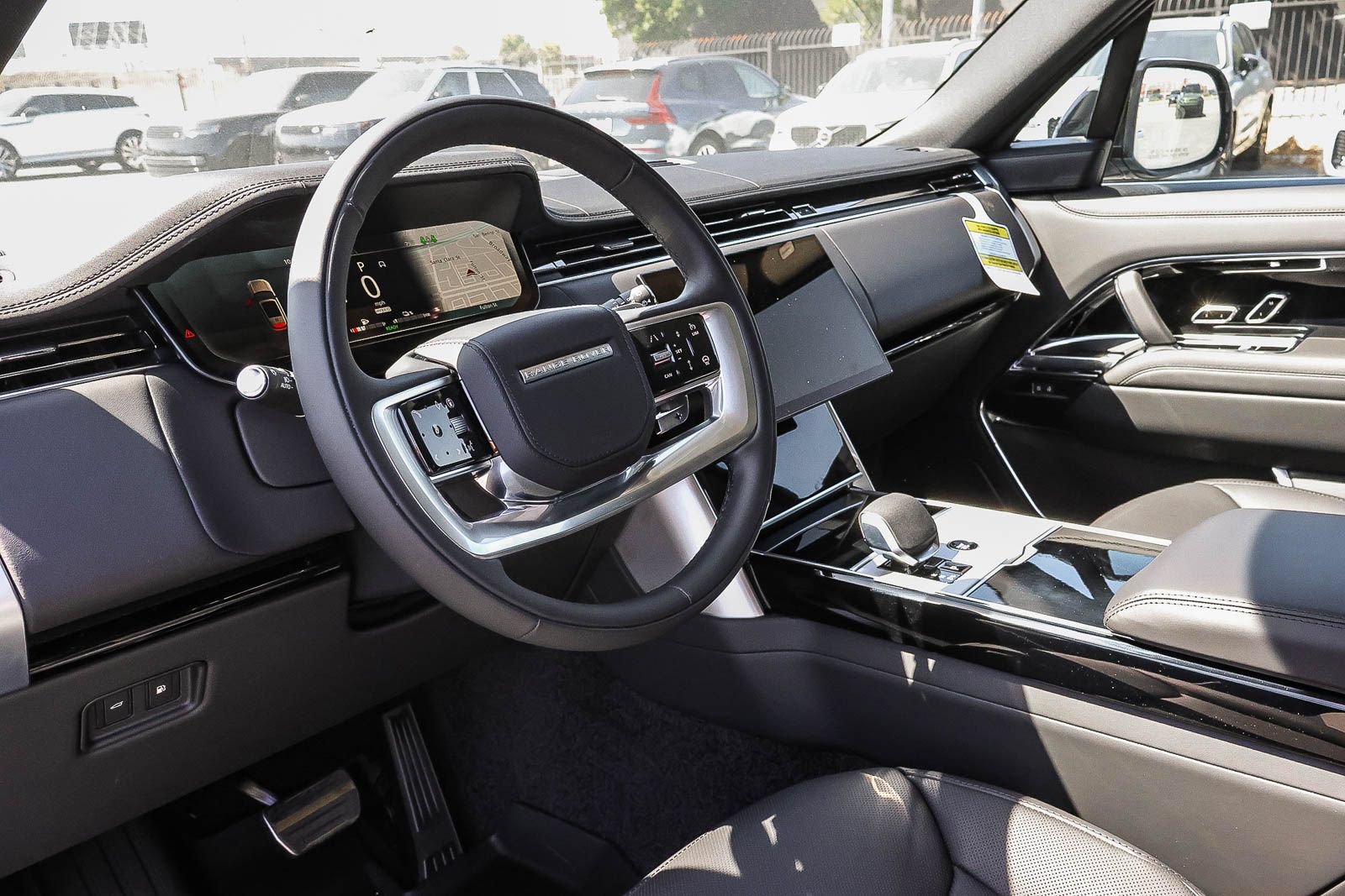 New 2026 Land Rover Range Rover SE AWD/4WD image 27