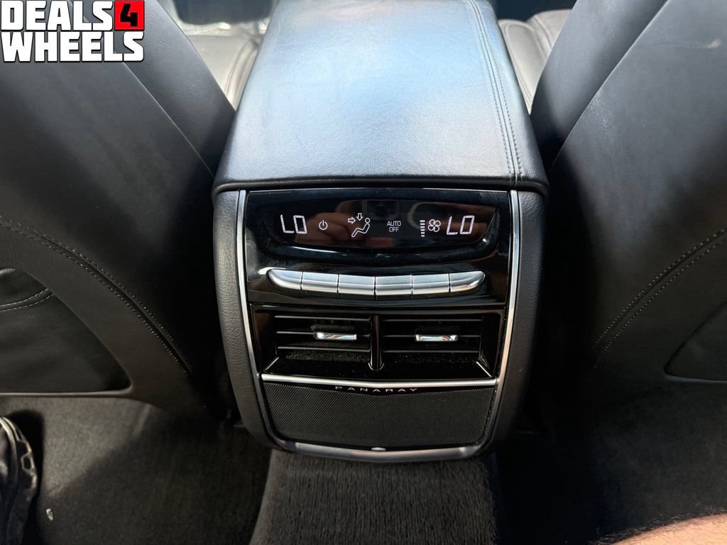 Used 2017 Cadillac CT6 Platinum AWD/4WD image 39