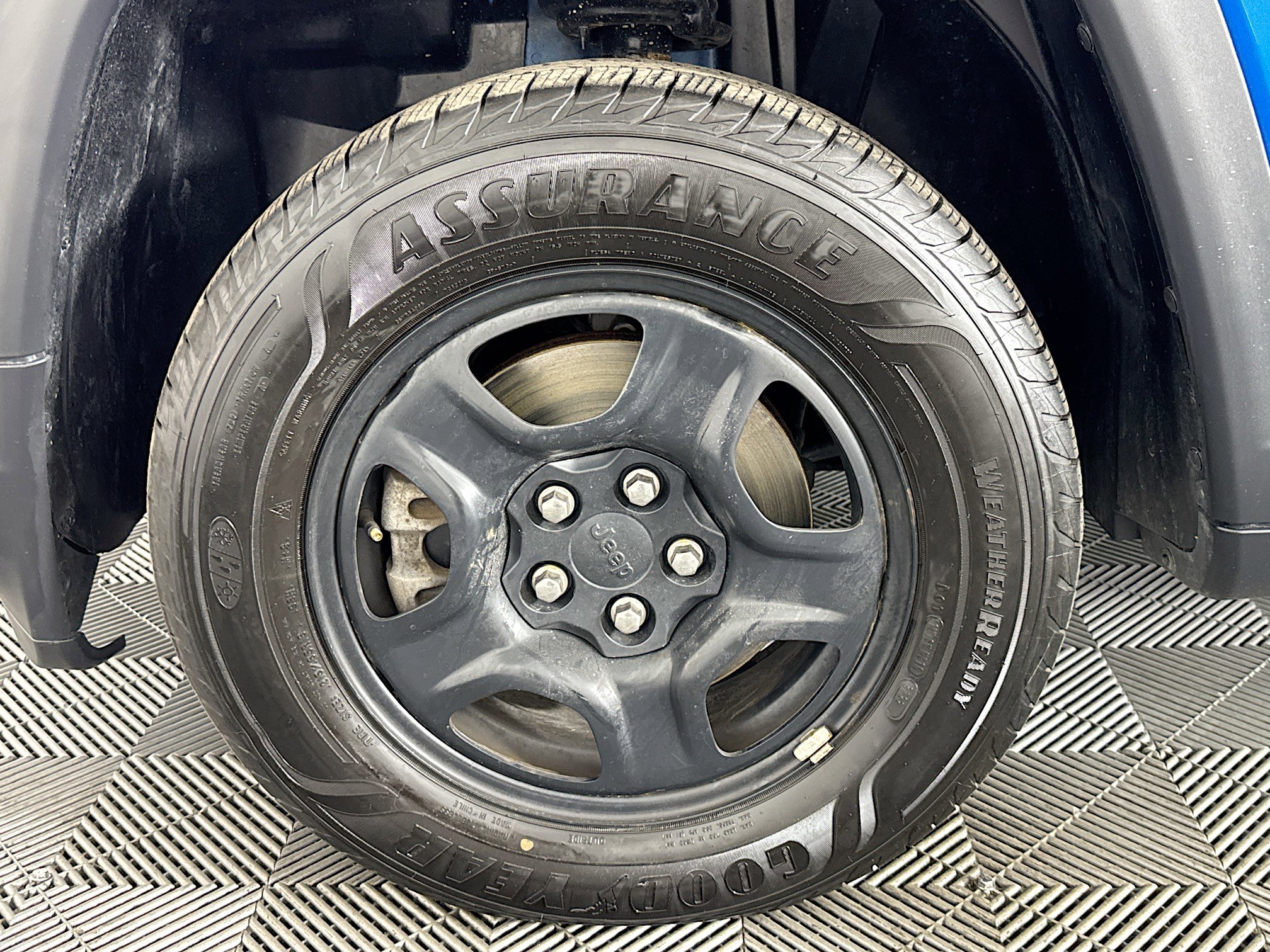 Used 2019 Jeep Compass Sport w/ Cold Weather Group image 69