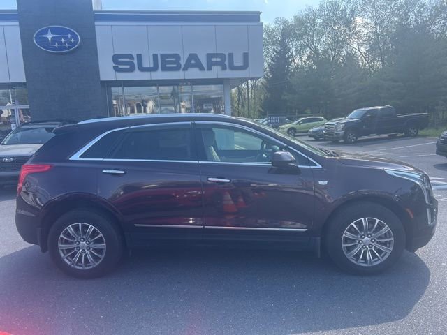 Used 2017 Cadillac XT5 Luxury w/ Driver Awareness Package image 2