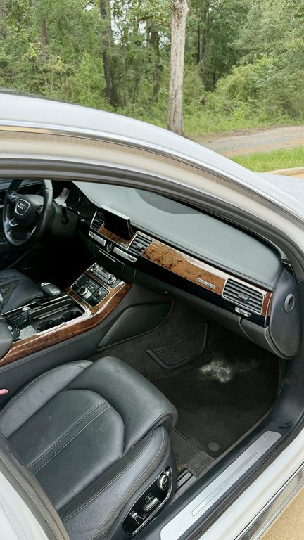 Used 2014 Audi A8 L 3.0T w/ Premium Package AWD/4WD image 2