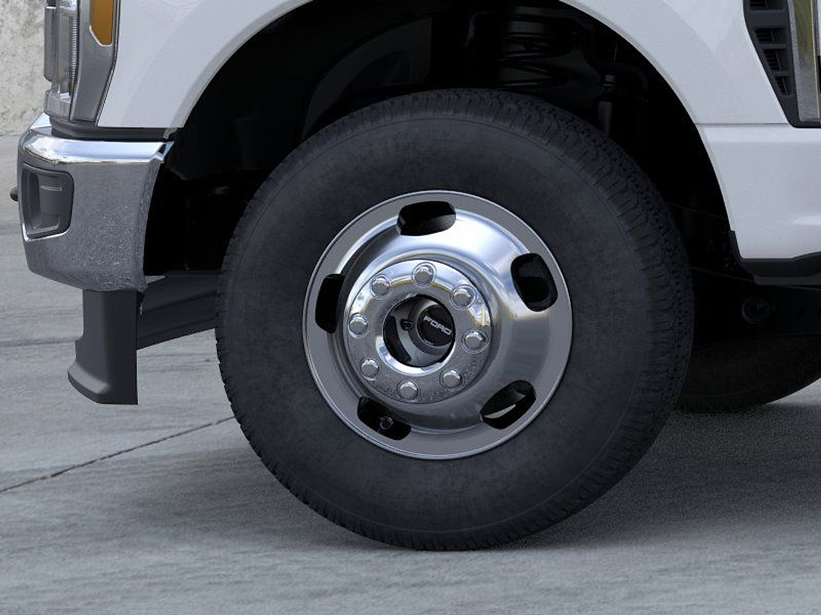 New 2026 Ford F350 XL w/ XL Chrome Package image 19