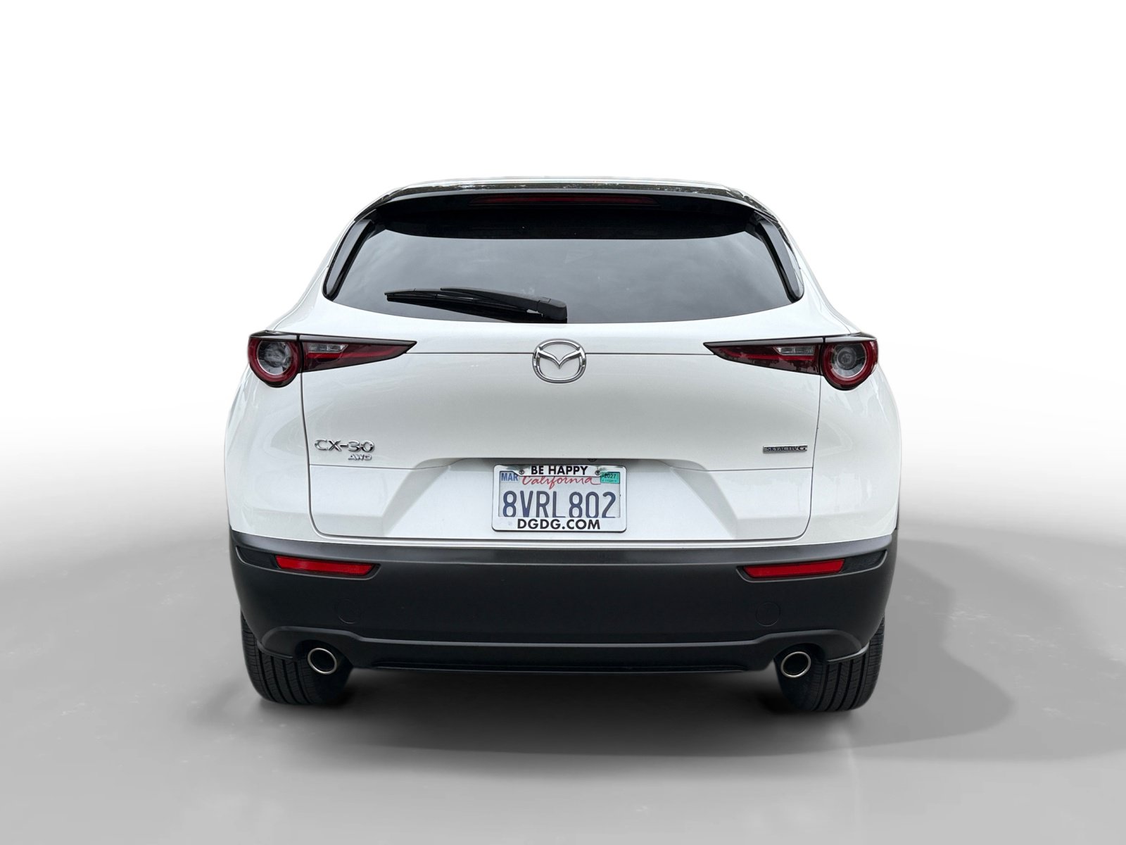Certified 2021 MAZDA CX-30 AWD 2.5 S w/ Select Package image 4