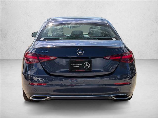 New 2026 Mercedes-Benz C 300 Sedan image 8