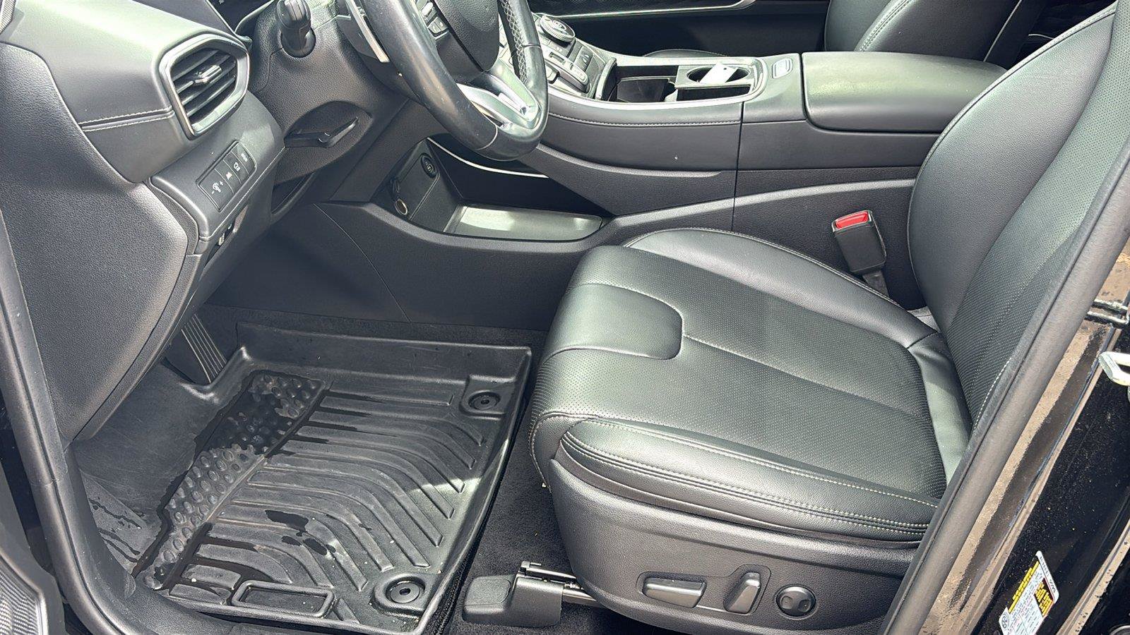 Used 2023 Hyundai Santa Fe SEL w/ Premium Package FWD image 14