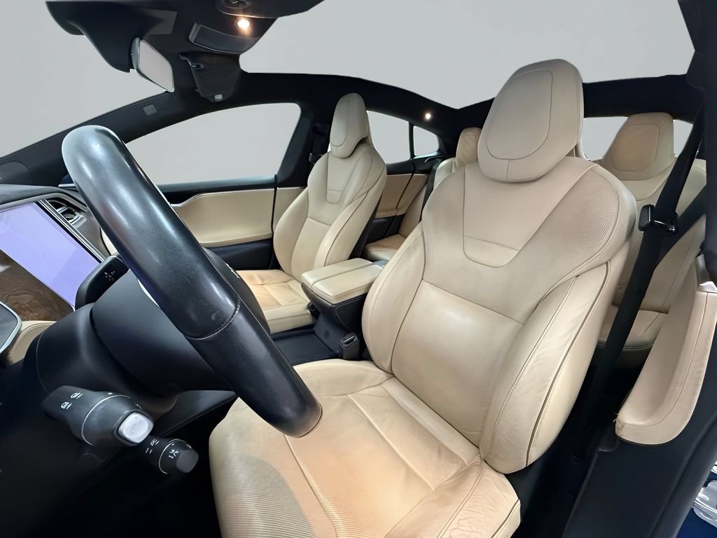 Used 2017 Tesla Model S 75D AWD/4WD image 11
