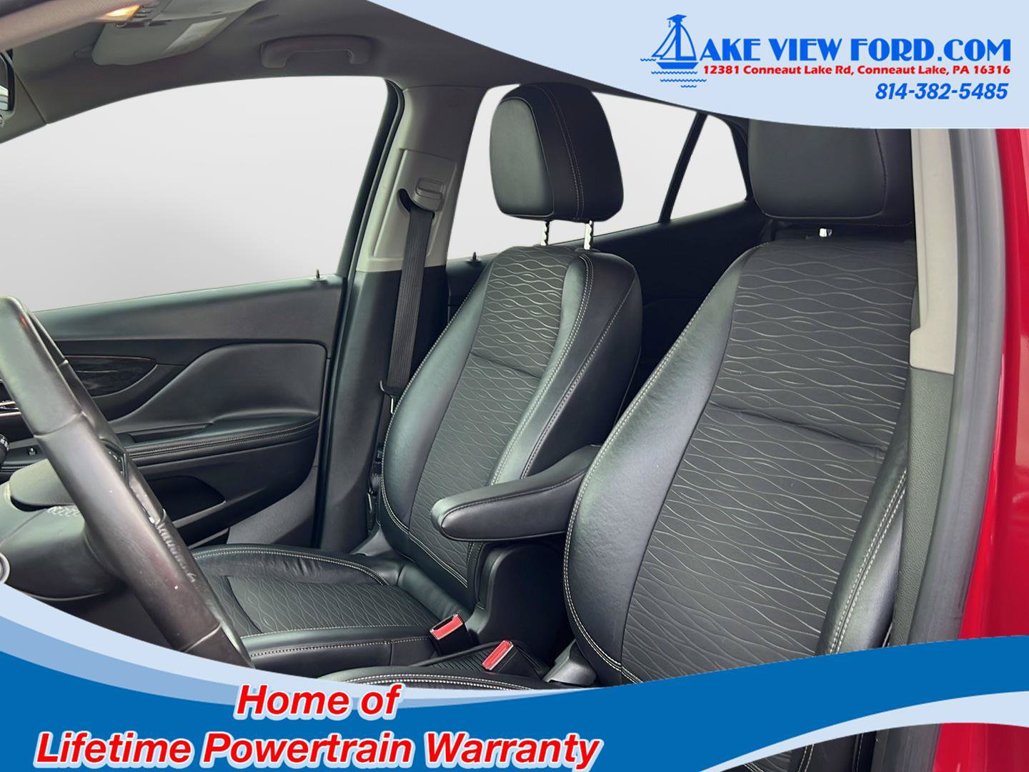 Used 2016 Buick Encore Convenience AWD/4WD image 19